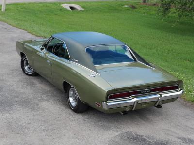 1970 Dodge Charger 500