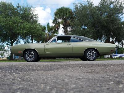 1970 Dodge Charger 500