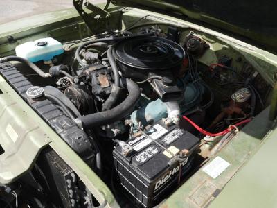 1970 Dodge Charger 500