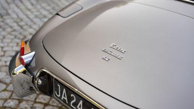 1965 Jaguar E-Type Series 1 4.2 Roadster