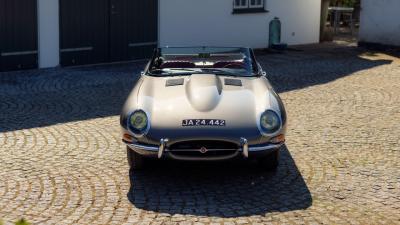 1965 Jaguar E-Type Series 1 4.2 Roadster