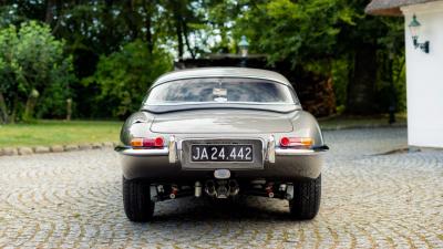 1965 Jaguar E-Type Series 1 4.2 Roadster