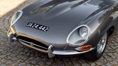 1965 Jaguar E-Type Series 1 4.2 Roadster