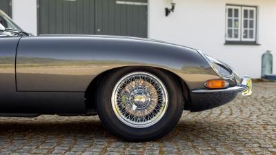 1965 Jaguar E-Type Series 1 4.2 Roadster