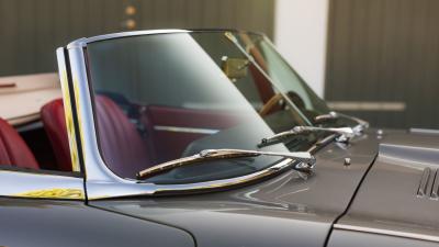 1965 Jaguar E-Type Series 1 4.2 Roadster