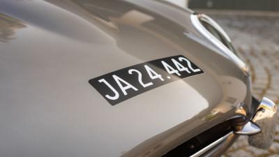 1965 Jaguar E-Type Series 1 4.2 Roadster