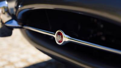1965 Jaguar E-Type Series 1 4.2 Roadster