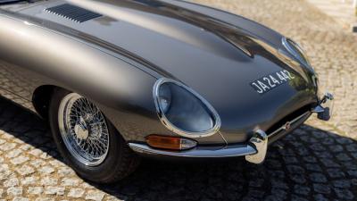 1965 Jaguar E-Type Series 1 4.2 Roadster
