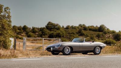 1965 Jaguar E-Type Series 1 4.2 Roadster