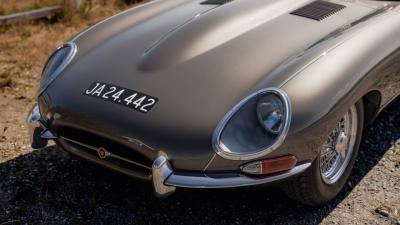 1965 Jaguar E-Type Series 1 4.2 Roadster