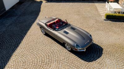 1965 Jaguar E-Type Series 1 4.2 Roadster