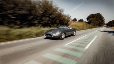 1965 Jaguar E-Type Series 1 4.2 Roadster