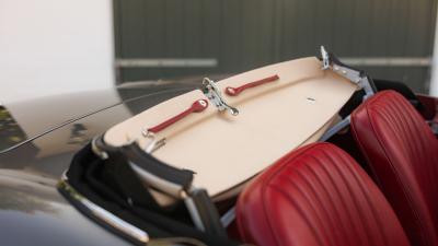 1965 Jaguar E-Type Series 1 4.2 Roadster