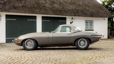 1965 Jaguar E-Type Series 1 4.2 Roadster