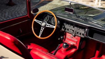1965 Jaguar E-Type Series 1 4.2 Roadster