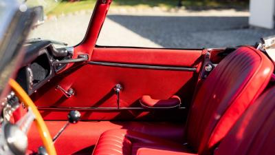 1965 Jaguar E-Type Series 1 4.2 Roadster