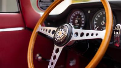 1965 Jaguar E-Type Series 1 4.2 Roadster