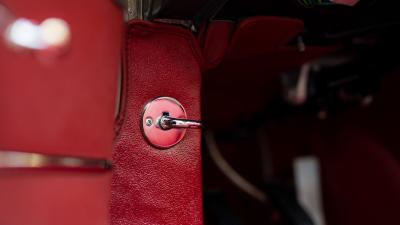 1965 Jaguar E-Type Series 1 4.2 Roadster
