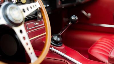 1965 Jaguar E-Type Series 1 4.2 Roadster