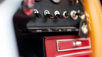 1965 Jaguar E-Type Series 1 4.2 Roadster