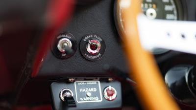 1965 Jaguar E-Type Series 1 4.2 Roadster
