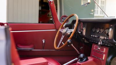 1965 Jaguar E-Type Series 1 4.2 Roadster