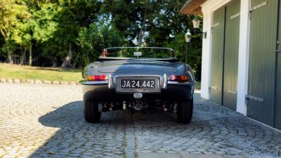 1965 Jaguar E-Type Series 1 4.2 Roadster