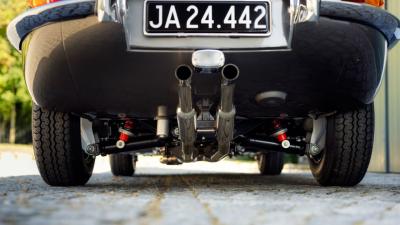 1965 Jaguar E-Type Series 1 4.2 Roadster