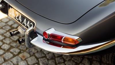 1965 Jaguar E-Type Series 1 4.2 Roadster