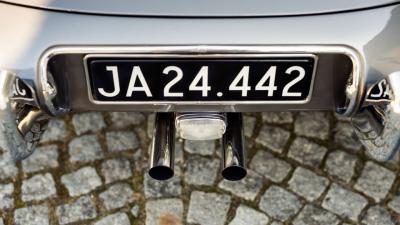 1965 Jaguar E-Type Series 1 4.2 Roadster