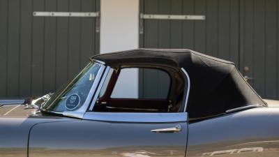 1965 Jaguar E-Type Series 1 4.2 Roadster