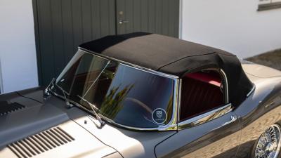 1965 Jaguar E-Type Series 1 4.2 Roadster