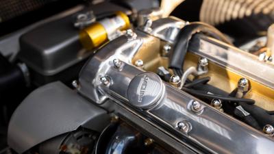 1965 Jaguar E-Type Series 1 4.2 Roadster