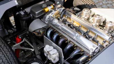 1965 Jaguar E-Type Series 1 4.2 Roadster