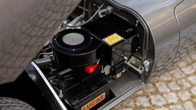 1965 Jaguar E-Type Series 1 4.2 Roadster
