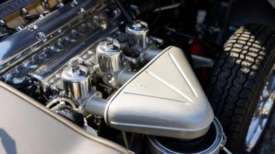 1965 Jaguar E-Type Series 1 4.2 Roadster