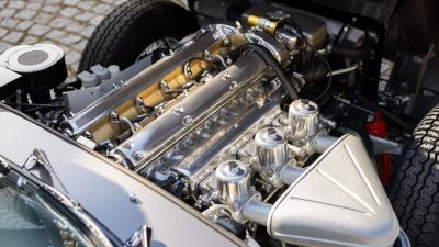 1965 Jaguar E-Type Series 1 4.2 Roadster