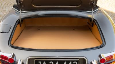 1965 Jaguar E-Type Series 1 4.2 Roadster