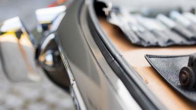 1965 Jaguar E-Type Series 1 4.2 Roadster