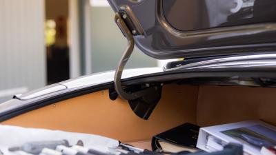 1965 Jaguar E-Type Series 1 4.2 Roadster
