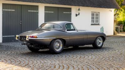 1965 Jaguar E-Type Series 1 4.2 Roadster