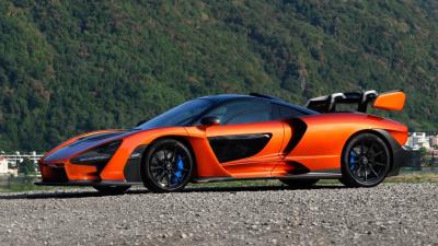 2019 Mclaren Senna