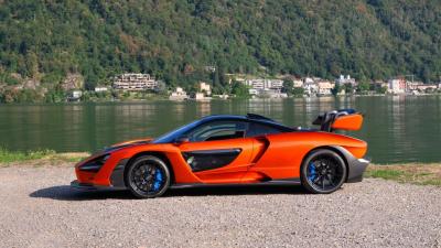 2019 Mclaren Senna