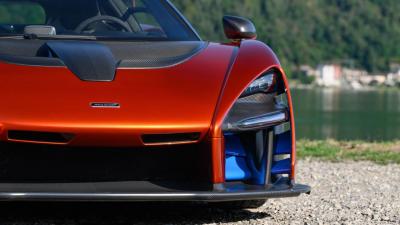 2019 Mclaren Senna
