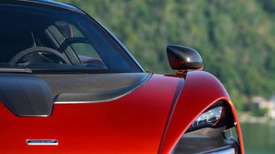 2019 Mclaren Senna