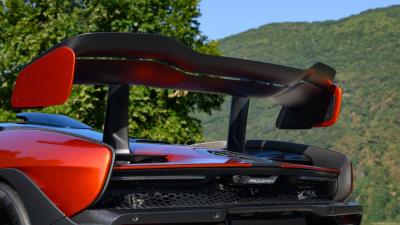 2019 Mclaren Senna