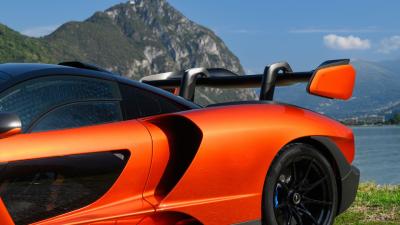 2019 Mclaren Senna
