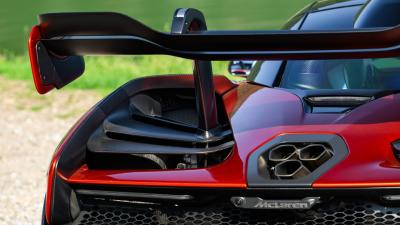 2019 Mclaren Senna