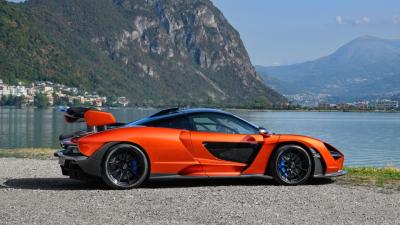 2019 Mclaren Senna