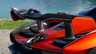 2019 Mclaren Senna